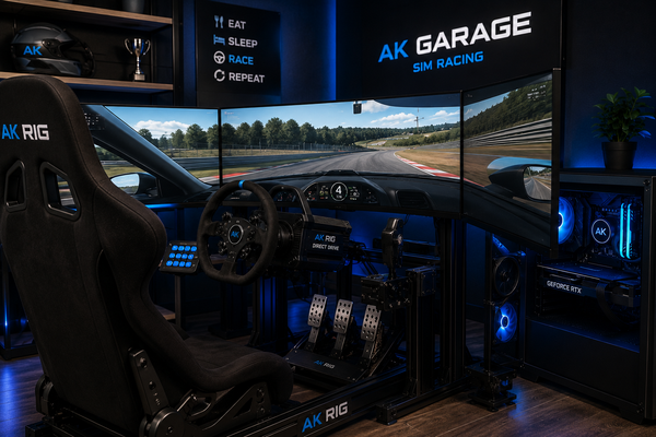 Che PC serve per il sim racing nel 2026 (e perché conta più del volante)